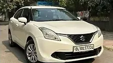 Used Maruti Suzuki Baleno Delta 1.2 AT in Delhi