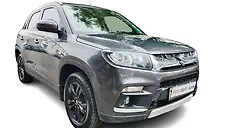 Used Maruti Suzuki Vitara Brezza ZDi in Coimbatore