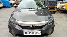 Used Honda All New City ZX CVT Petrol in Mumbai