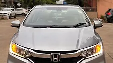 Used Honda City 4th Generation ZX Diesel [2017-2020] in Nagpur