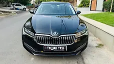 Used Skoda Superb L&K TSI AT in Hyderabad