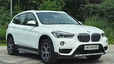 Used BMW X1 sDrive20d xLine in Delhi