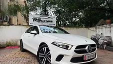 Used Mercedes-Benz A-Class Limousine 200d in Pune