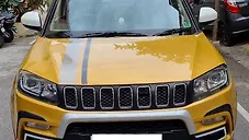 Used Maruti Suzuki Vitara Brezza ZDi in Bangalore