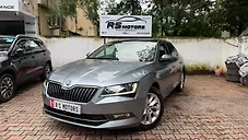 Used Skoda Superb L&K TSI AT in Pune