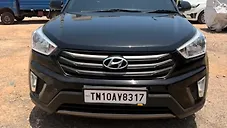 Used Hyundai Creta 1.6 E Plus Petrol in Chennai