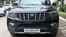 Used Mahindra Scorpio N Z8 L Diesel MT 2WD 7 STR [2023-2024] in Jaipur