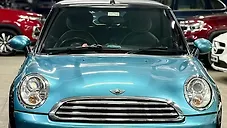 Used Mini Cooper Convertible 1.6 in Mumbai