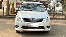 Used Toyota Innova 2.5 GX 8 STR in Thane