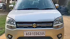 Used Maruti Suzuki Wagon R 1.0 VXI in Guwahati