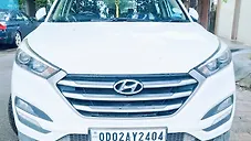 Used Hyundai Tucson GLS 2WD AT Petrol in Bhubaneswar