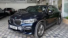 Used BMW X4 xDrive30d M Sport X [2019-2020] in Hyderabad