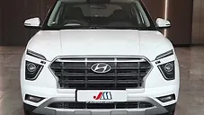 Used Hyundai Creta EX 1.5 Petrol [2020-2022] in Ahmedabad