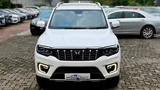 Used Mahindra Scorpio N Z8 T 2WD Diesel 2.2L Turbo Automatic 7 STR [2025-2026] in Mumbai
