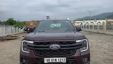 Used Ford Endeavour Titanium Plus 2.0 4x4 AT in Guwahati