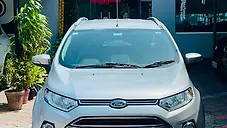 Used Ford EcoSport Titanium 1.5L TDCi in Thiruvananthapuram