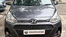 Used Hyundai Grand i10 Sportz (O) 1.2 Kappa VTVT [2017-2018] in Kolkata