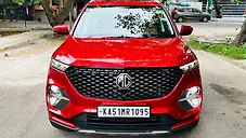 Used MG Hector Plus Select 2.0 Diesel Turbo MT 7-STR in Bangalore