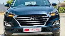 Used Hyundai Tucson GLS 2WD AT Diesel in Ahmedabad