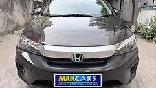 Used Honda City 4th Generation ZX Petrol [2019-2020] in Chennai