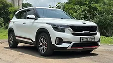 Used Kia Seltos GTK 1.4 in Nagpur