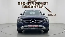 Used Mercedes-Benz GLC 220d 4MATIC Progressive [2019-2021] in Pune