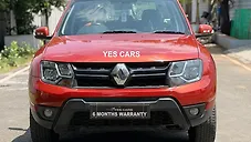 Used Renault Duster RXS Petrol in Chennai