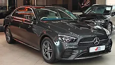 Used Mercedes-Benz E-Class E200 in Bangalore
