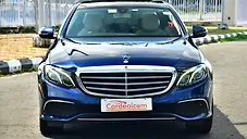 Used Mercedes-Benz E-Class E 200 in Kolkata