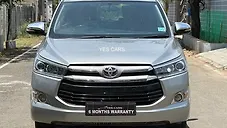 Used Toyota Innova Crysta 2.7 ZX AT 7 STR [2016-2020] in Chennai