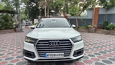 Used Audi Q7 45 TDI Premium Plus in Hyderabad