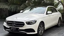 Used Mercedes-Benz E-Class E200 in Pune