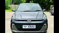 Used Hyundai Aura SX 1.2 CNG [2023-2025] in Ahmedabad