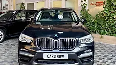 Used BMW X3 xDrive 30i Luxury Line in Hyderabad