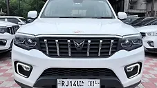 Used Mahindra Scorpio N Z8 Diesel MT 4WD 7 STR in Jaipur