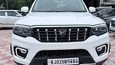 Used Mahindra Scorpio N Z8 L Diesel MT 2WD 7 STR [2022] in Jaipur