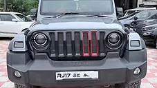 Used Mahindra Thar LX Hard Top Diesel MT in Jaipur
