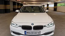 Used BMW 3 Series 320d Luxury Line in Mumbai