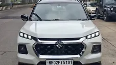 Used Maruti Suzuki Grand Vitara Alpha Smart Hybrid AT [2023-2025] in Mumbai