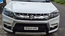 Used Maruti Suzuki Vitara Brezza ZDi in Coimbatore