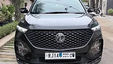 Used MG Hector Plus Sharp 2.0 Diesel in Jaipur
