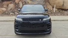 Used Land Rover Range Rover Sport SE 3.0 Diesel in Hyderabad