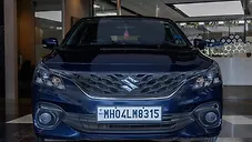 Used Maruti Suzuki Baleno Zeta Petrol Automatic (AMT) in Mumbai