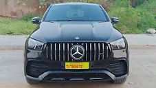 Used Mercedes-Benz AMG GLE Coupe 53 4Matic Plus [2020-2023] in Hyderabad