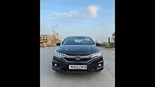 Used Honda City 4th Generation ZX CVT Petrol [2017-2019] in Thane