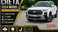 Used Hyundai Creta SX (O) Diesel 1.5L Turbo Manual in Jalandhar