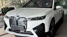 Used BMW iX xDrive 40 in Gurgaon