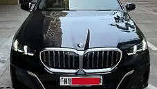 Used BMW 5 Series 530Li Petrol 2.0L Turbo Automatic Aluminium Satinated in Meerut