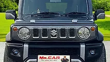 Used Maruti Suzuki Jimny Zeta Petrol Manual in Delhi