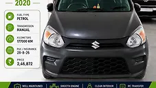 Used Maruti Suzuki Alto 800 VXi in Jaipur